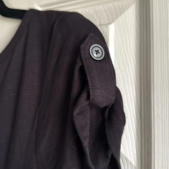 Matilda Jane | black maxi dress with pockets | size S - Picture 5 of 6